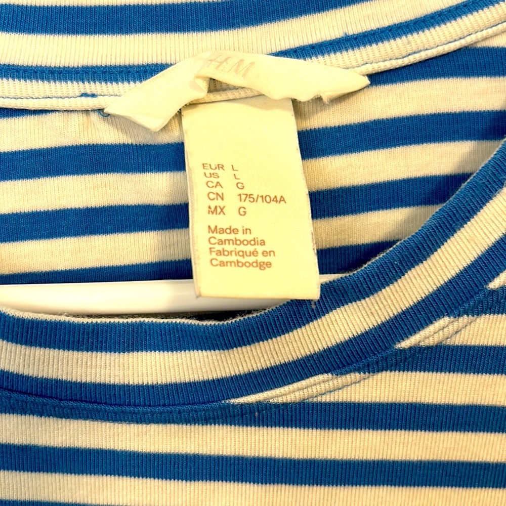 H&M top - Picture 2 of 3